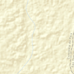 Concórdia do Pará Street Map