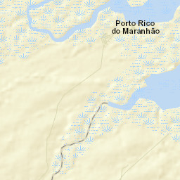 Porto Rico do Maranhão Street Map