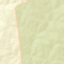 Mugumu Street Map