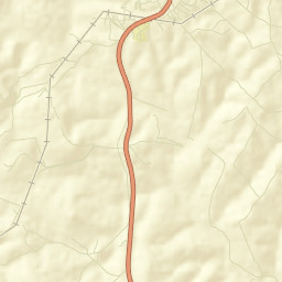 Kajiado Street Map
