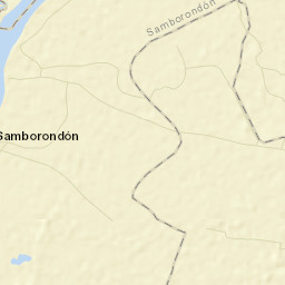Palestina Street Map