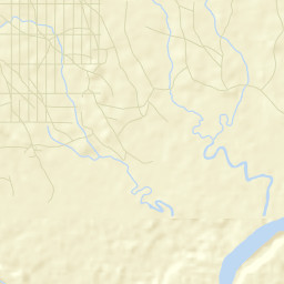 Kabupaten Bangka Barat Street Map