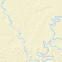 Kabupaten Kapuas Street Map