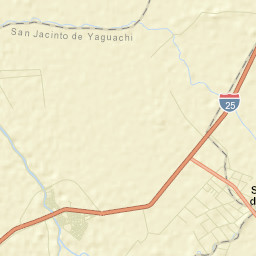 Yaguachi Nuevo Street Map