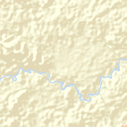 Kabupaten Merangin Street Map