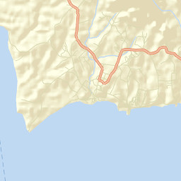 Muntok Street Map