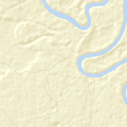 Kabupaten Katingan Street Map