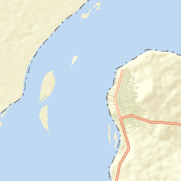 Bolobo Street Map