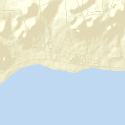 Kibara Street Map