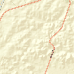 Central do Maranhão Street Map