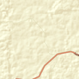 Kabupaten Seruyan Street Map
