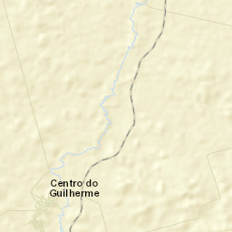 Maranhãozinho Street Map