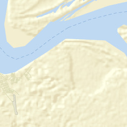 Fonte Boa Street Map
