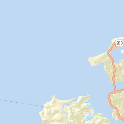 São Luís Street Map