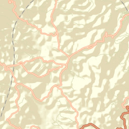 Kabare Street Map
