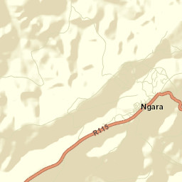 Ngara Street Map