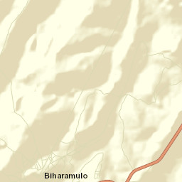 Biharamulo Street Map
