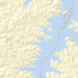 Pinheiro Street Map