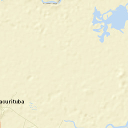 Bacurituba Street Map