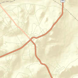 Usagara Street Map