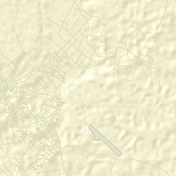 Pangkalanbuun Street Map