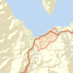 Mamuju Street Map