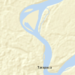 Tarapacá Street Map