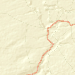 Paulino Neves Street Map