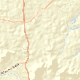 Kabupaten Belitung Street Map