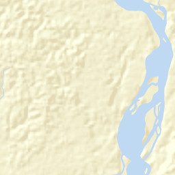 Andoas Street Map