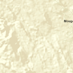 Tchibanga Street Map