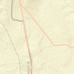 Malya Street Map
