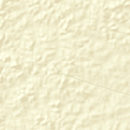 Araguanã Street Map