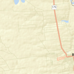 Bela Cruz Street Map