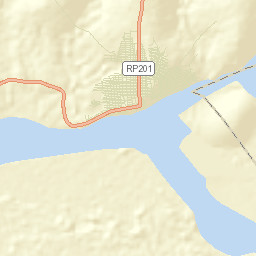 Mushie Street Map