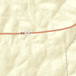 Katoro Street Map