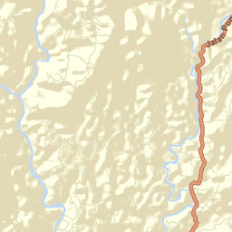 Kabupaten Tana Toraja Street Map