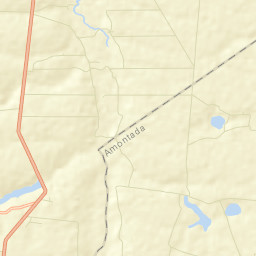 Itarema Street Map