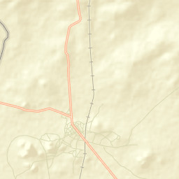 Malampaka Street Map