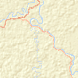Kabupaten Musi Rawas Street Map
