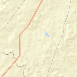 Santa Rita Street Map