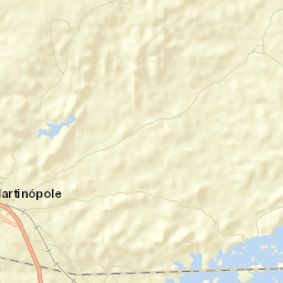Martinópole Street Map