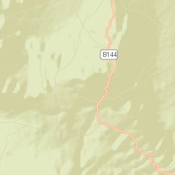 Ngorongoro Street Map