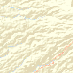 Kabupaten Bengkulu Tengah Street Map