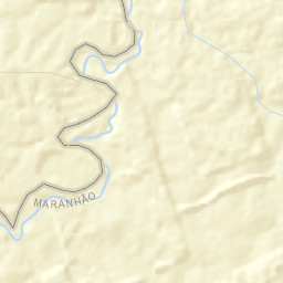 Centro Novo do Maranhão Street Map