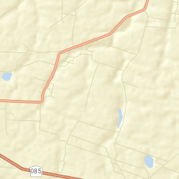Trairi Street Map