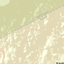 Kiratu Street Map