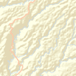 Kabupaten Bengkulu Utara Street Map
