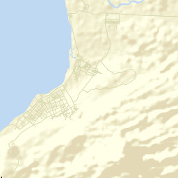 Kabupaten Maluku Tengah Street Map