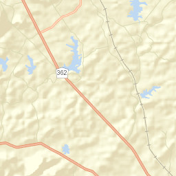 Massapê Street Map